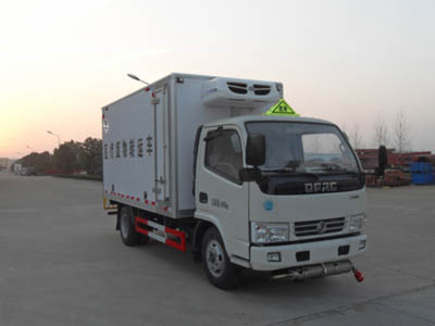 江特牌JDF5040XYYE5型醫(yī)療廢物轉(zhuǎn)運車