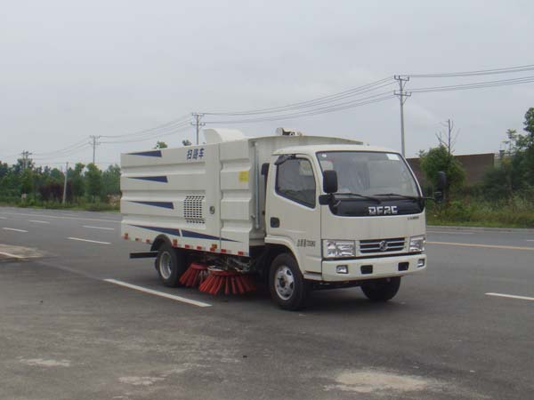 江特牌JDF5070TSLL5型掃路車