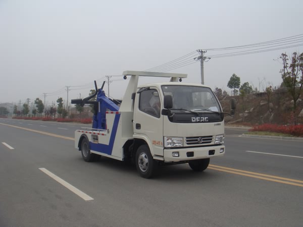 江特牌JDF5042TQZE5型清障車