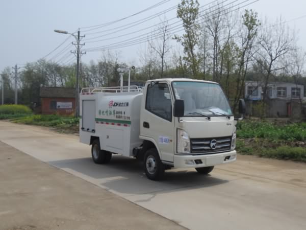 江特牌JDF5040GPSKM5型綠化噴灑車